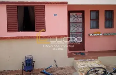 Casa para venda com 312 m² e 2 quartos em vila lemos, bauru - sp