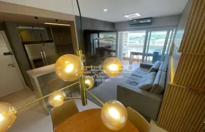 Apartamento para venda no edifício la guardia - vila aviação - bauru/sp