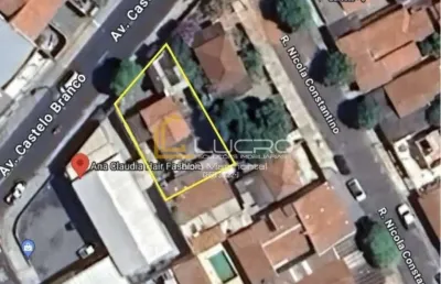 Terreno à venda na Vila Ipiranga, Bauru 