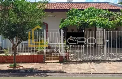 Excelente casa à venda com 167 m² e 3 quartos em vila santa inês, bauru - sp