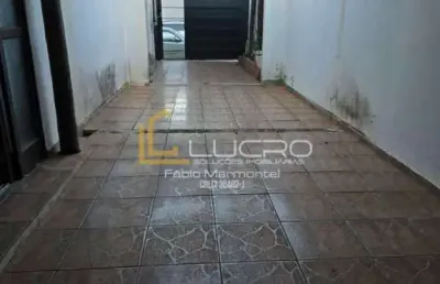 Casa para venda com 292 m² e 2 quartos em jardim terra branca, bauru - sp