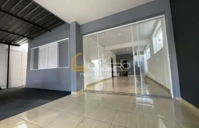 Casa para venda com 2 quartos nos altos da cidade, bauru - sp