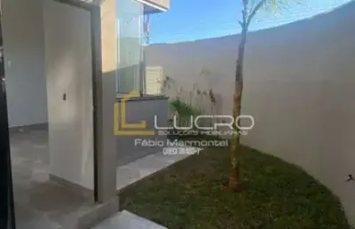 Casa para venda com 144 m² e 2 quartos em vila alto paraíso, bauru - sp