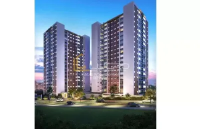 Apartamento nações timburi  para venda com 68 m² e 2 quartos em núcleo residencial presidente geisel, bauru - sp