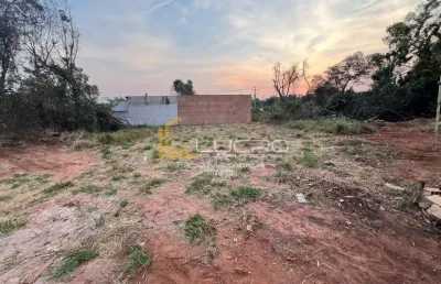 Terreno para venda com 300 m² em vale do igapó, bauru - sp