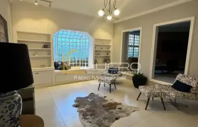 Casa em condomínio fechado com 1800 m² e 4 quartos em residencial lago sul, bauru - sp