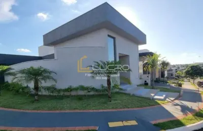 Casa em condomínio spazio verde comendador para venda com 370 m² e 3 quartos em vila santista, bauru - sp