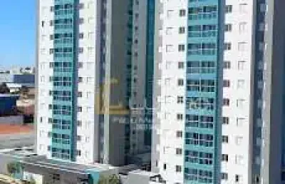 Apartamento novo, desocupado com 3 dormitórios sendo 1 suíte, sala de estar/jantar, cozinha americana, área de serviço.
