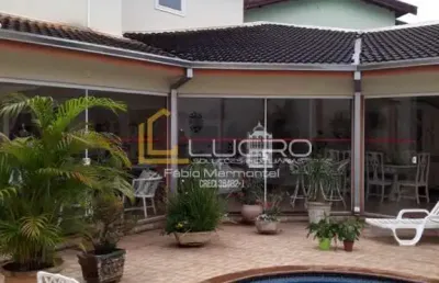 Casa para venda com 490 m² e 3 quartos em jardim estoril iv, bauru - sp