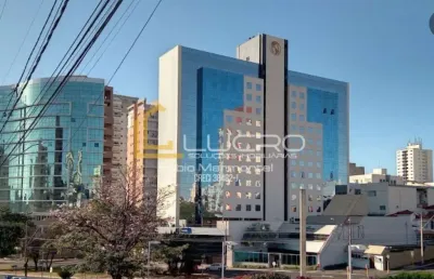 Locação e venda em sala comercial 7 salas centro empresarial das américas bauru-sp