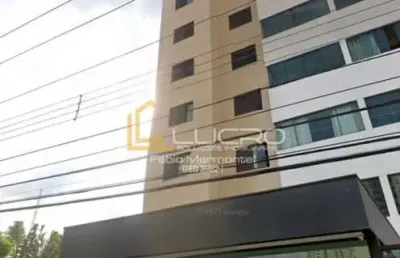 Apartamento no ed. barcelona para venda com 104 m² e 3 quartos em vila cidade universitária, bauru - sp