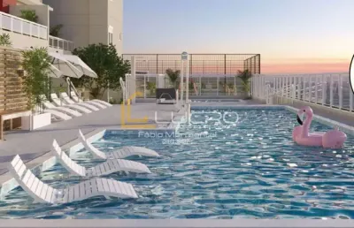 Apartamento cobertura 129,29m à venda no edifício moscato jardim paulista