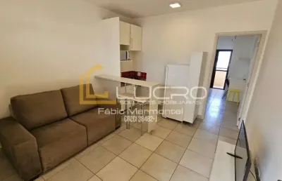 Apartamento para aluguel com 30 m² e 1 quarto em vila cidade universitária, bauru - sp
