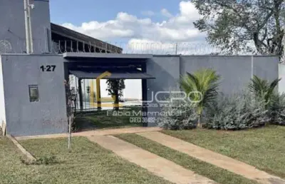 Casa para venda com 275 m² e 2 quartos em vale do igapó, bauru - sp