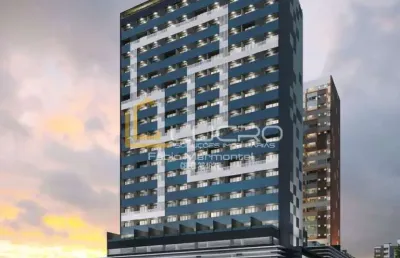 Venda - lançamento yvy home - apartamento com 60 m² sendo 2 suítes construtora dinâmica