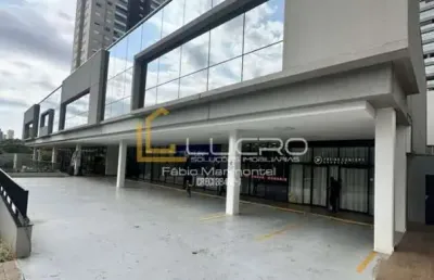 Sala comercial nova para alugar - pluri working, vila aviação