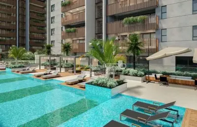 Lindo apartamento com 3 dormitórios à venda, 127 m² - residencial mood - bauru/sp