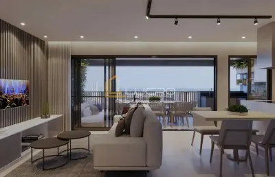 Lindo apartamento com 3 dormitórios à venda, 127 m² - residencial mood - bauru/sp