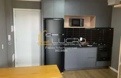 Apartamento com 1 quarto - fly residence - mobiliado