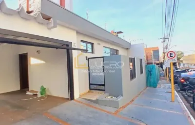 Ponto comercial para aluguel com 300 m² e 4 quartos em jardim nasralla, bauru - sp