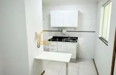Apartamento para aluguel com 31 m² e 1 quarto em vila nova cidade universitária, bauru - sp