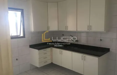 Apartamento para venda com 105 m² e 3 quartos em vila brunhari, bauru - sp