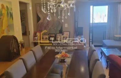 Apartamento para venda com 84 m² e 3 quartos em jardim amália, bauru - sp