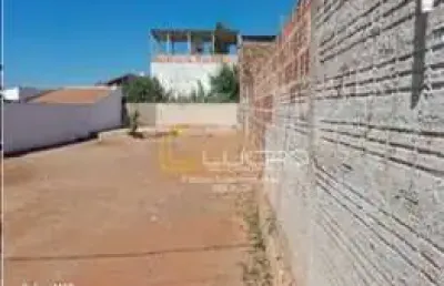 Terreno para venda com 216 m² em parque santa edwiges, bauru - sp