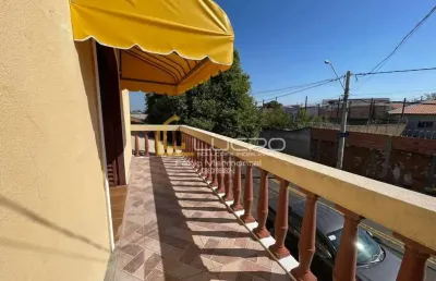 Casa para venda com 200 m² e 4 quartos em jardim eldorado, bauru - sp