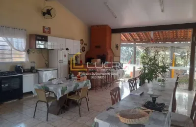 Chácara para aluguel e venda - área rural de piratininga - sp