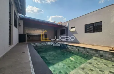 Casa para venda em bauru -  vila alto paraíso - piscina