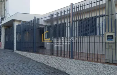 Casa para aluguel e venda com 6 quartos em vila santa tereza,  usp bauru - sp
