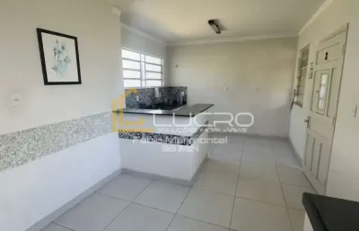 Casa para locação em bauru 03 quartos  - rua bernardino de campos