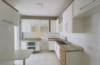 Apartamento para aluguel com 90 m² e 3 quartos em vila santa tereza, bauru - sp