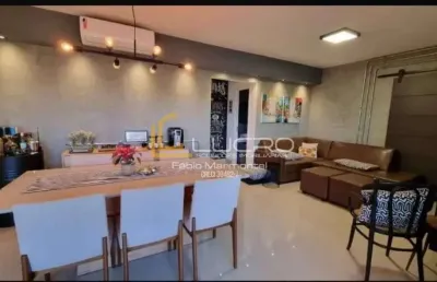 Vende-se apartamento com 3 suítes - torre solaris- vivaz home resort