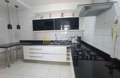 Apartamento para aluguel com 85 m² e 3 quartos sendo 1 suite em vila santa tereza, bauru - sp