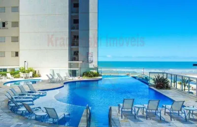 Apartamento para venda em praia grande, boqueirão, 2 dormitórios, 1 suíte, 1 banheiro, 1 vaga