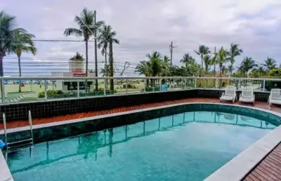 Apartamento para venda em praia grande, canto do forte, 3 dormitórios, 2 suítes, 2 banheiros, 2 vagas