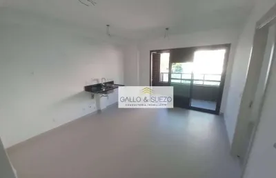Apartamento à venda, 37 m² por r$ 480.000,00 - saúde - são paulo/sp
