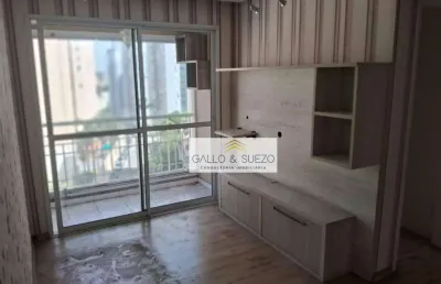 Apartamento com 2 quartos à venda na Rua Adolfo Reile, 286, Jardim Celeste, São Paulo