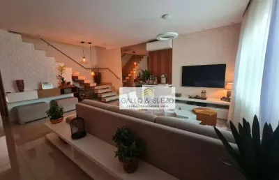 Sobrado à venda, 160 m² por r$ 1.447.000,00 - mirandópolis - são paulo/sp