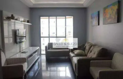 Apartamento à venda, 95 m² por r$ 848.000,00 - parque imperial - são paulo/sp