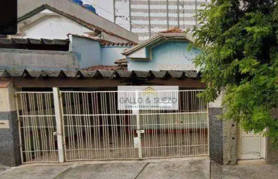 Terreno à venda, 180 m² por r$ 846.500,00 - vila mariana - são paulo/sp