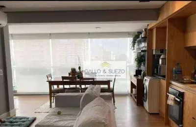 Apartamento à venda, 68 m² por r$ 1.063.000,00 - mirandópolis - são paulo/sp