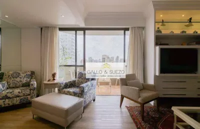 Apartamento, 170 m² - venda por r$ 2.227.000,00 ou aluguel por r$ 18.370,00/mês - moema - são paulo/sp