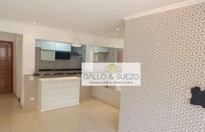 Apartamento à venda, 68 m² por r$ 818.500,00 - vila mariana - são paulo/sp