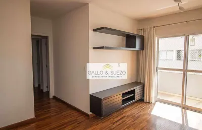 Apartamento à venda, 87 m² por r$ 885.000,00 - saúde - são paulo/sp