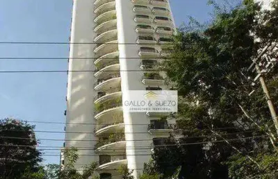Apartamento para alugar, 470 m² por r$ 34.597,00/mês - cerqueira césar - são paulo/sp