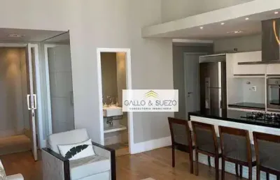 Apartamento para alugar, 157 m² por r$ 24.846,66/mês - moema - são paulo/sp