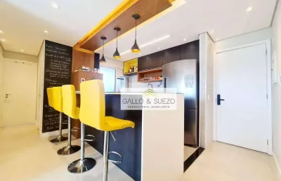 Apartamento, 47 m² - venda por r$ 430.000,00 ou aluguel por r$ 3.382,11/mês - cambuci - são paulo/sp